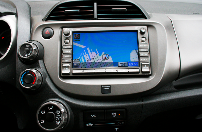 Illustration for article titled 2009 Honda Fit Sport, Part Two